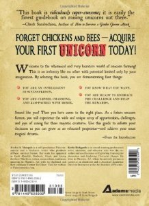 Raising Unicorns: Your Step-by-Step Guide to Starting and Running a Successful - and Magical! - Unic