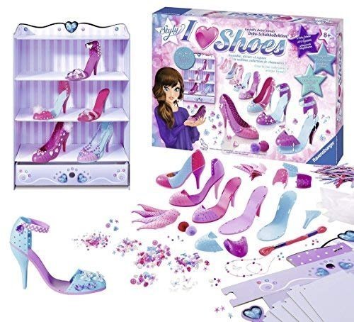 Ravensburger I love Shoes Maxi Princess