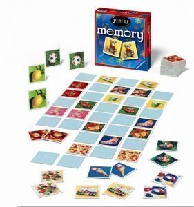 Ravensburger Junior memory