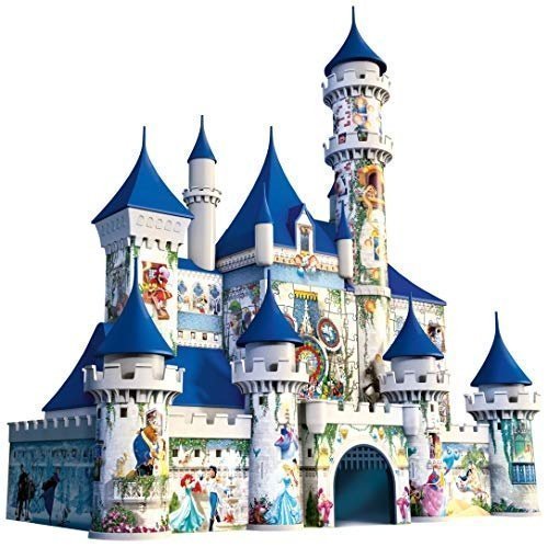 Ravensburger 3D-Puzzle Disney Schloss