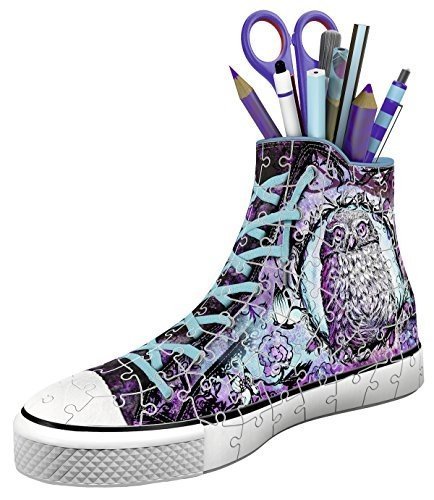 Ravensburger 3D-Puzzle Girl Sneaker