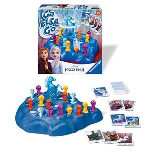 Ravensburger Disney Frozen 2 Go Elsa Go