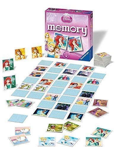 Ravensburger Disney Princess memory