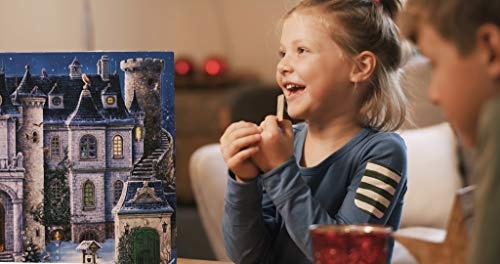 Ravensburger EXIT Adventskalender Das geheimnisvolle Schloss