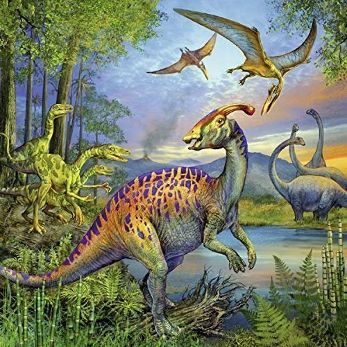 Ravensburger Faszination Dinosaurier