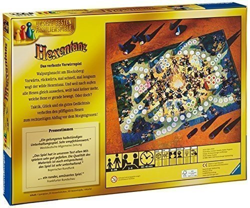 Ravensburger Hexentanz