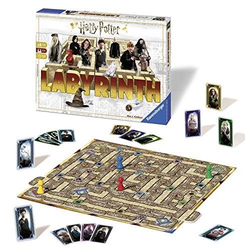 Ravensburger Labyrinth Harry Potter