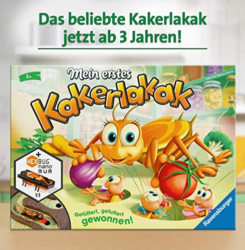 Ravensburger Mein erstes Kakerlakak