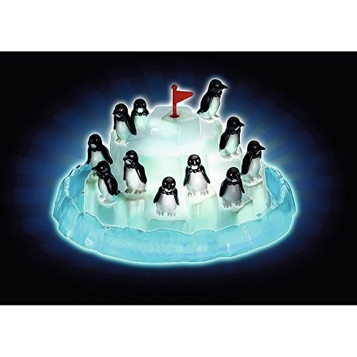 Ravensburger PlitschPlatsch Pinguin Kinderspiel