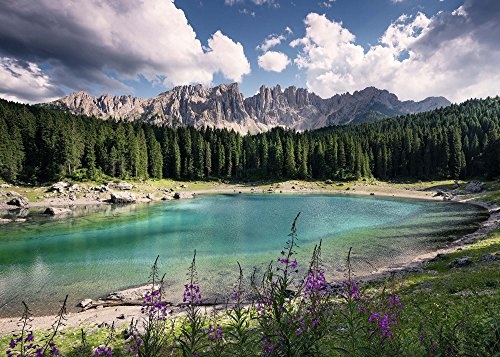 Ravensburger Puzzle Dolomitenjuwel