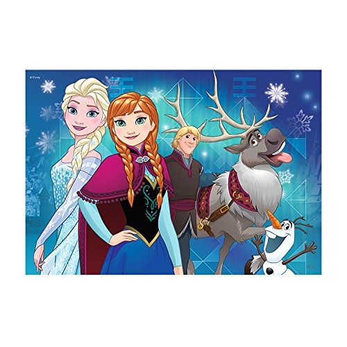 Ravensburger Puzzle Frozen Nordlichter