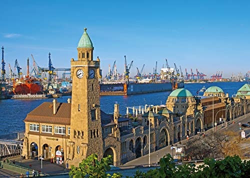 Ravensburger Puzzle Hamburg