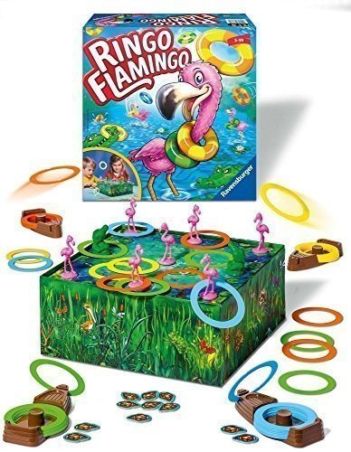 Ravensburger Ringo Flamingo