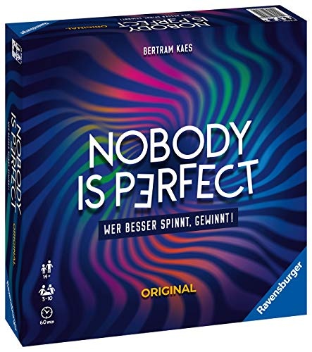 Ravensburger Spiele Nobody is perfect