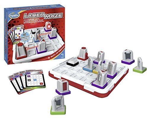 Ravensburger ThinkFun Laser Maze-Smart Game