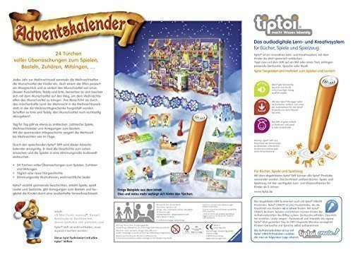 Ravensburger Tiptoi Adventskalender