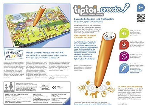 Ravensburger Tiptoi Create Starter-Set