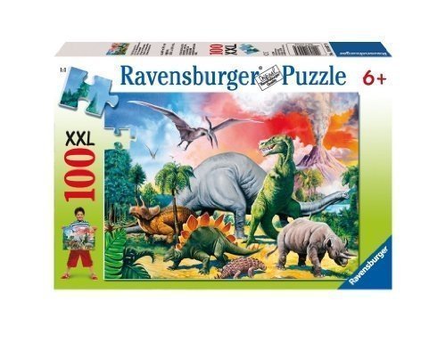 Ravensburger Unter Dinosauriern