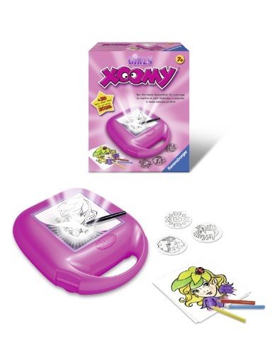 Ravensburger Xoomy girls