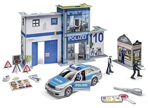 Ravensburger tiptoi Spielwelt Polizei