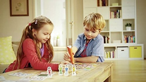 Ravensburger tiptoi Wir spielen Schule Erlebe interaktiv einen kompletten Schultag