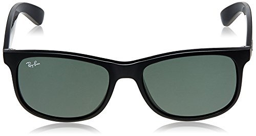 Ray-Ban Gafas de sol Wayfarer Andy RB4202, Black (606971 606971)