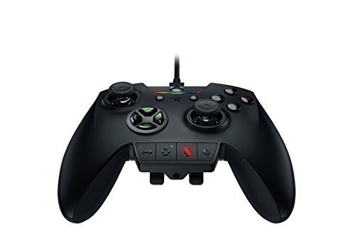 Razer Wolverine Ultimate - Anpassbarer Xbox One Controller (Gaming Controller, Ergonomisches Layout,