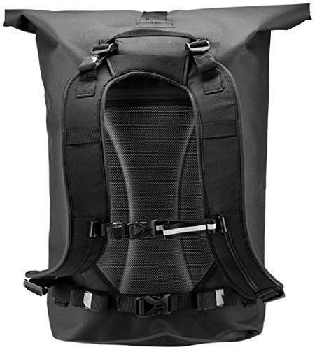 Red Cycling Products PRO Messenger Backpack WP100 schwarz 2017 Rucksack