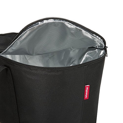 Reisenthel coolerbag, schwarz, 44,5 cm