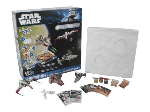 Revell Adventskalender 01004 - Adventskalender Star Wars Revell