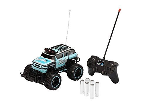 Revell Control 01010 - Adventskalender RC Truck, blau