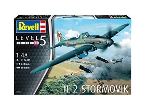 Revell Spielzeug Modell-Flugzeug