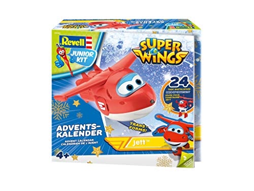 Revell Super Wings Adventskalender