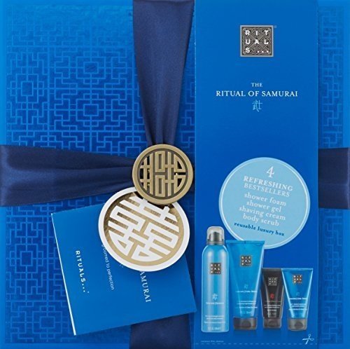 RITUALS The Ritual of Samurai - Refreshing Geschenkset Medium