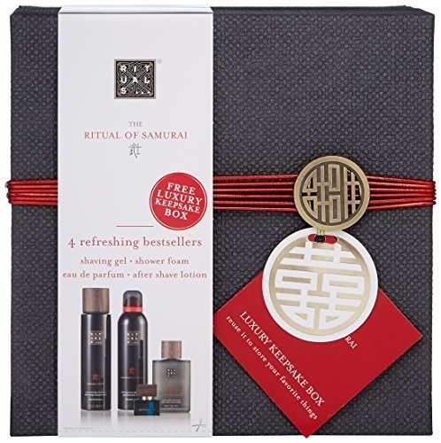 Rituals Samurai - Refreshing Collection  Geschenkset, L