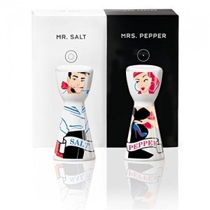 Ritzenhoff Mr. Salt und Mrs. Pepper