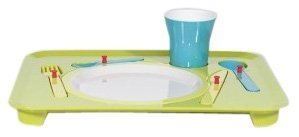 Royal VKB - Puzzle Dinner Tray