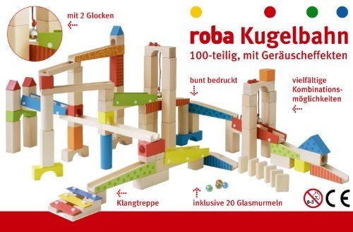 roba Kugelbahn