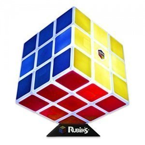 Rubiks Würfel Lampe mit USB