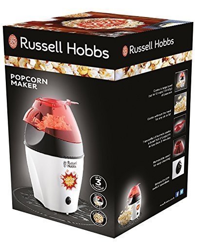 Russell Hobbs Popcornmaschine Fiesta