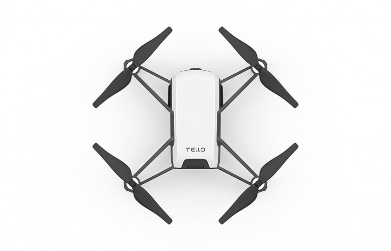 Ryze DJI Tello Mini-Drohne
