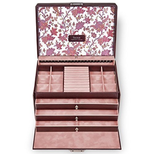 SACHER Schmuckkoffer Jasmin