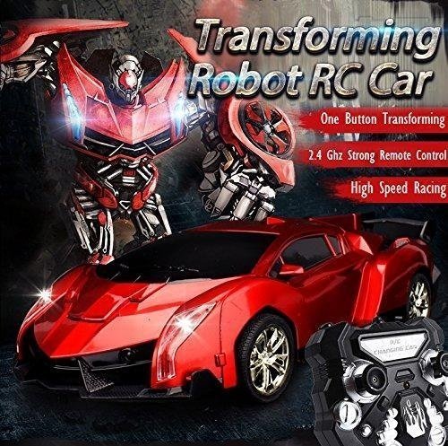 SainSmart Jr. RC Transformation Roboter
