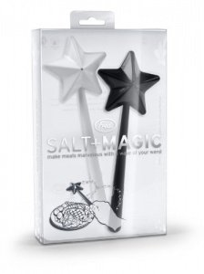 Salt + Magic Salz-und Pfefferstreuer