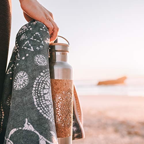 Salty Mind nachhaltige Trinkflasche