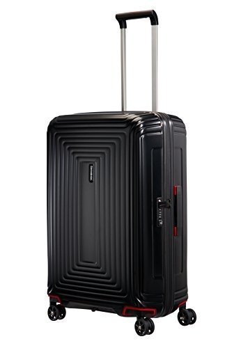 Samsonite Neopulse Spinner, L (75cm-94L), MATTE BLACK