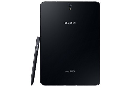 Samsung Galaxy Tab S3 T820 24,58 cm (9,68 Zoll) Touchscreen Tablet PC (Quad Core 4GB RAM 32GB eMMC W