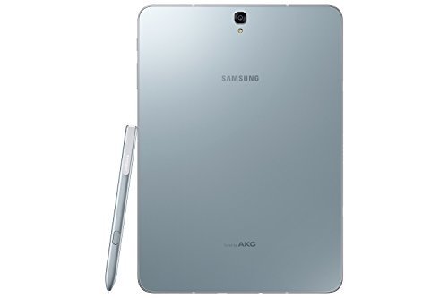 Samsung Galaxy Tab S3 T825 24 ,58 cm (9,68 Zoll) Touchscreen Tablet PC (Quad Core 4GB RAM 32GB eMMC 