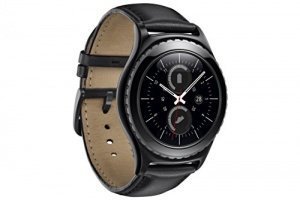 Samsung Gear S2 Classic schwarz