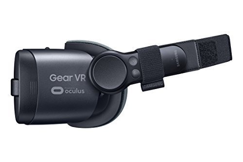 Samsung Gear Virtual Reality mit Controller orchid grau